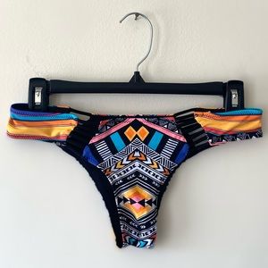 Rip Curl Bikini Bottoms - Tribal - SIZE (S)